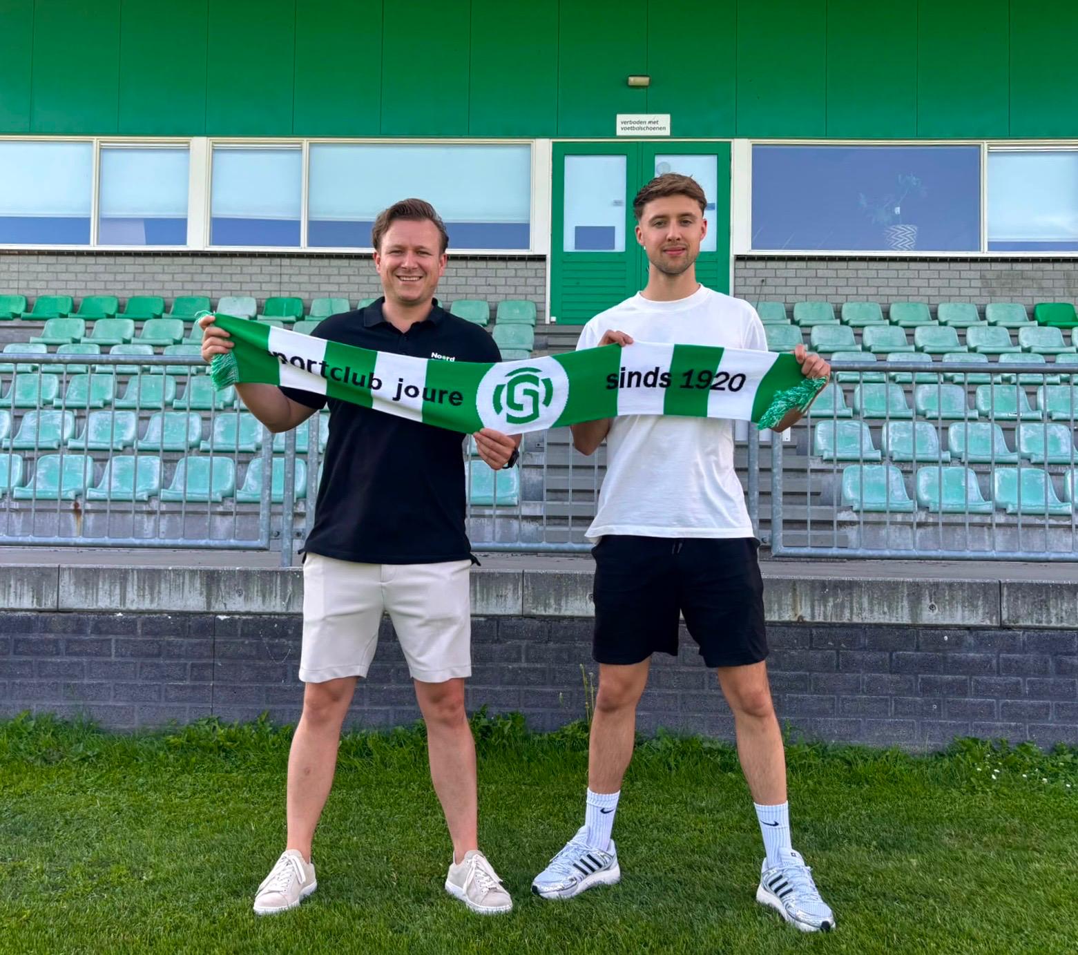 Noord Computers nieuwe sponsor!