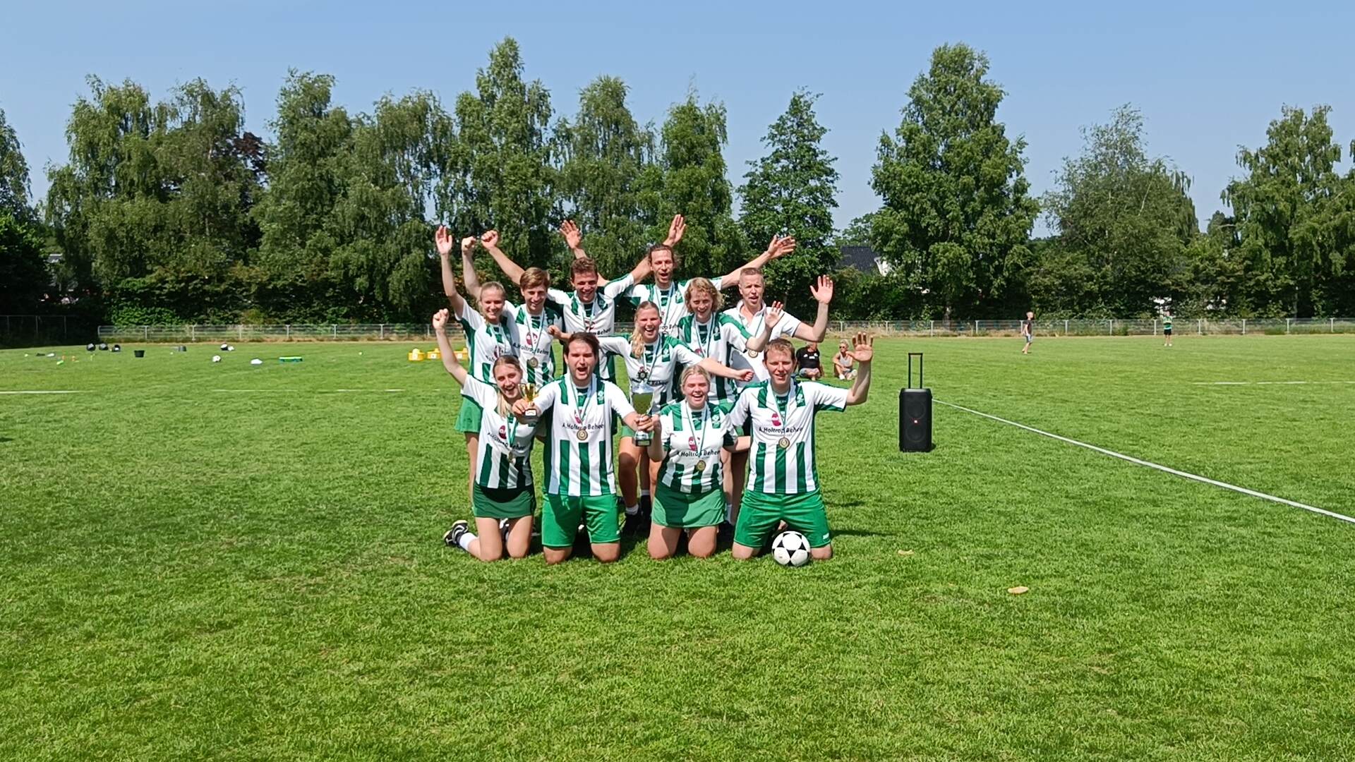 Korfbalpagina SC Joure