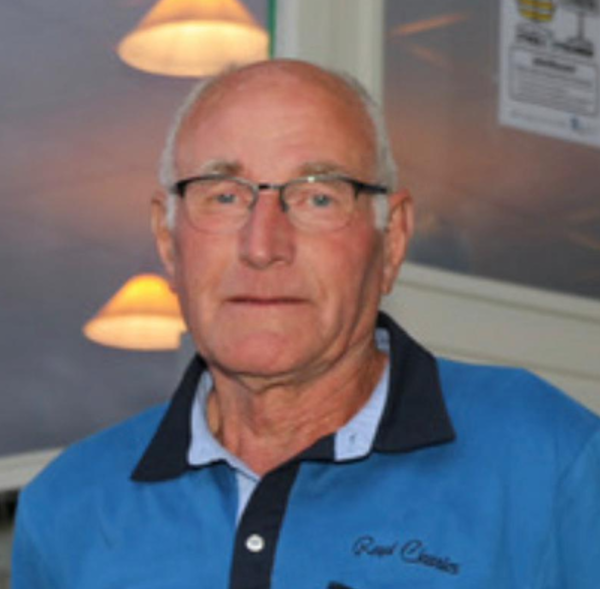 In memoriam: Henk de Wolff